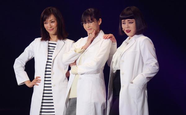 【第24回東京ガールズコレクションS/S】桐谷美玲＆水川あさみ＆ブルゾンちえみがランウェイに！成田＆町田は“With B”ネタ披露