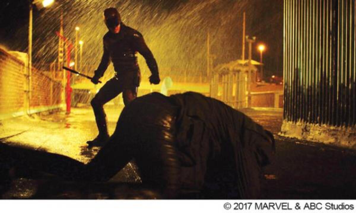 新たな敵は非情な私刑執行人 元恋人 マーベル デアデビル S2 6月発売 17年3月26日 ウーマンエキサイト 1 2 新たな敵は非情な私刑執行人 元恋人 マーベル デアデビル S2 6月発売 17年3月26日 ウーマンエキサイト 1 2