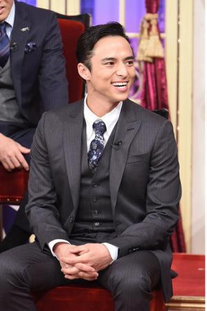 満島真之介、“変”行動を徹底解明！「深イイ話×しゃべくり007」合体SP