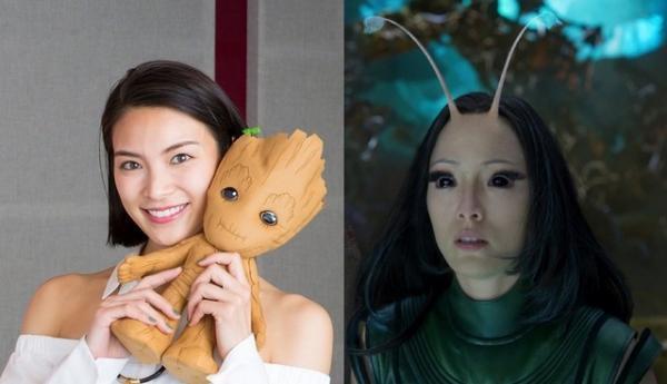 秋元才加、空気読めない不思議ちゃんに!?『ガーディアンズ・オブ・ギャラクシー』続編