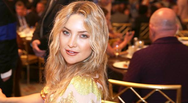 ケイト・ハドソン、新恋人ダニー・フジカワとはしゃぎっぱなしデート