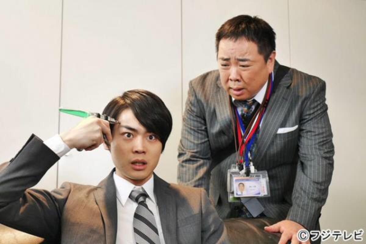 菅田将暉 世にも奇妙な物語 に初出演 カメレオン俳優 役を熱演 17年3月30日 ウーマンエキサイト 1 4