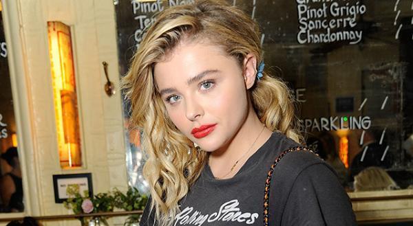 クロエ・グレース・モレッツ、自宅に不審者！