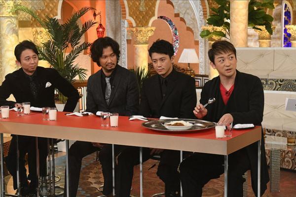 小栗旬、自分のモノマネ芸人に直接物申す!?「櫻井・有吉THE夜会」