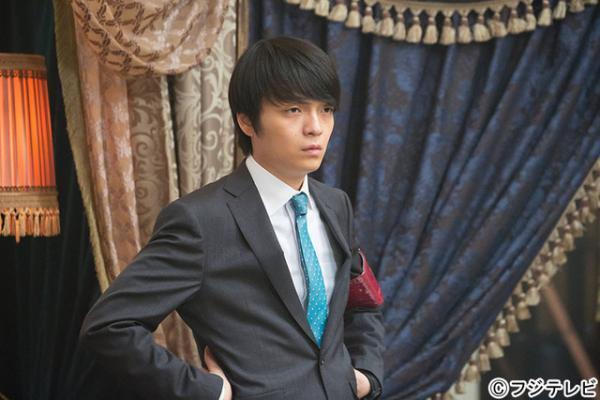 岡山天音、“究極のゆとり刑事”役に！相葉雅紀主演「貴族探偵」