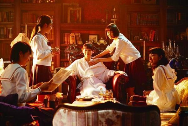 【特別映像】『暗黒女子』全員“いつみ様”が大好き…女子だけの世界を徹底追求