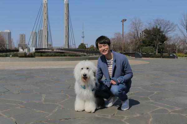 「ZIP！」キャラバン、そらの新しい相棒は“癒し系”の23歳！