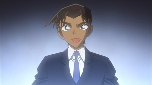 「もろたで工藤！」服部平次が「コナン」をジャック!?