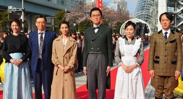 相葉雅紀、紅白司会から月9主演と大役続きに「すごいっすね」かわいく自画自賛？