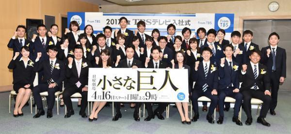 長谷川博己＆岡田将生、新社会人にエール！「どんどん勝負をして」