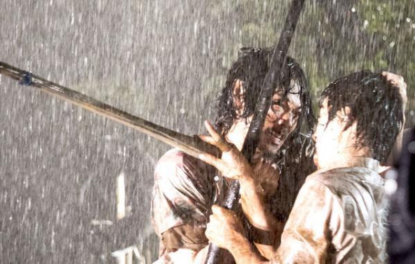 【予告編】綾野剛×村上虹郎、激しく剣を交える死闘が解禁！『武曲 MUKOKU』