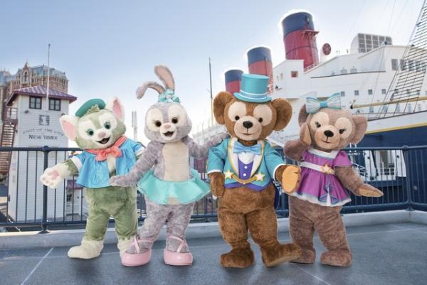 【ディズニー】ステラ・ルーの新ショーが夏スタート！期間限定で公演