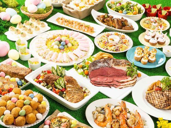 【USJ】春の訪れをお祝い！USJオフィシャルホテル「パーク フロント ホテル」のイースター