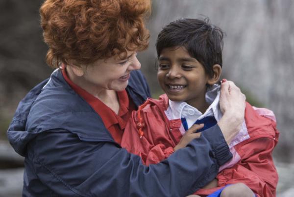 【インタビュー】ニコール・キッドマン「無条件に愛を捧げる」 母として思い込めた役