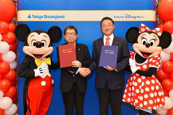 【ディズニー】大和ハウスがスポンサー契約を締結 「スティッチ・エンカウンター」と「キャラバンカルーセル」