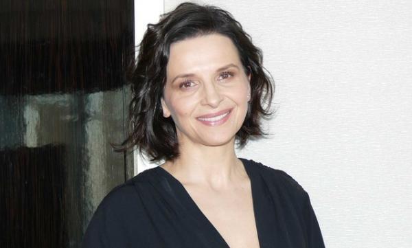 【インタビュー】実写版『攻殻』出演のジュリエット・ビノシュ「まるで暗号解読」