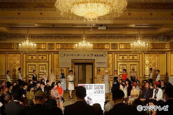 松嶋菜々子主演が特別展「女の勲章」を開催！ FOXEYが衣装協力