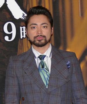 山田孝之、極寒ロケで凍傷に「左手薬指の先の感覚がない」
