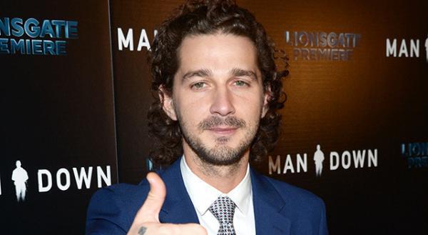 シャイア・ラブーフ、最新作の英週末売り上げは“チケット1枚”