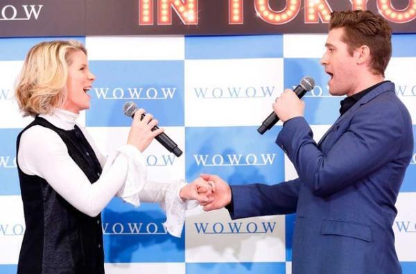 【シネマカフェ的海外ドラマvol.362】「glee」ファン熱狂！マシュー出演のトニー賞コンサート