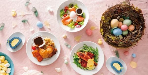 イケアでイースターを楽しもう！ スウェーデンの伝統料理が期間限定で登場