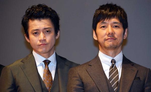 西島秀俊、小栗旬のコミュニケーション能力に感服「弟みたいに感じている」