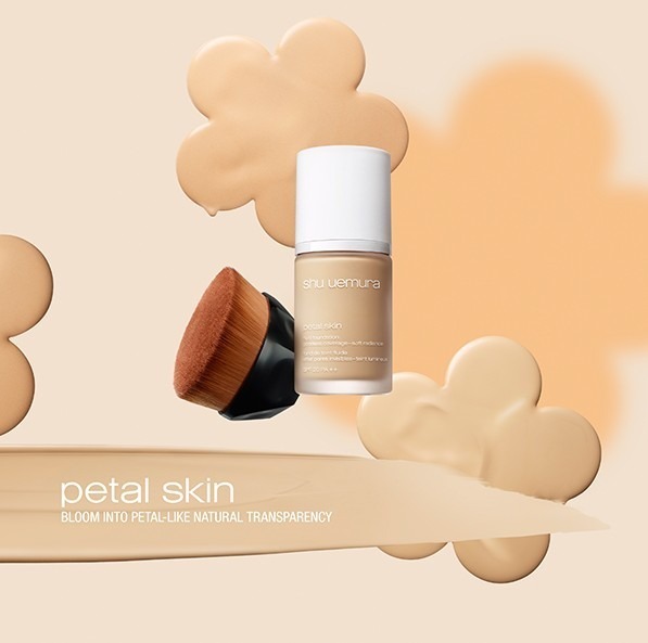「シュウ ウエムラ」理想の"究極の素肌美"…新作ファンデが今春登場！