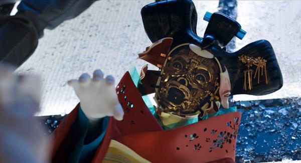 【特別映像】スカヨハ、“芸者ロボ”の記憶にダイブ！『ゴースト・イン・ザ・シェル』