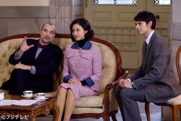 ハリー杉山、「女の勲章」＆月9「貴族探偵」でドラマ初挑戦！「青天の霹靂です」