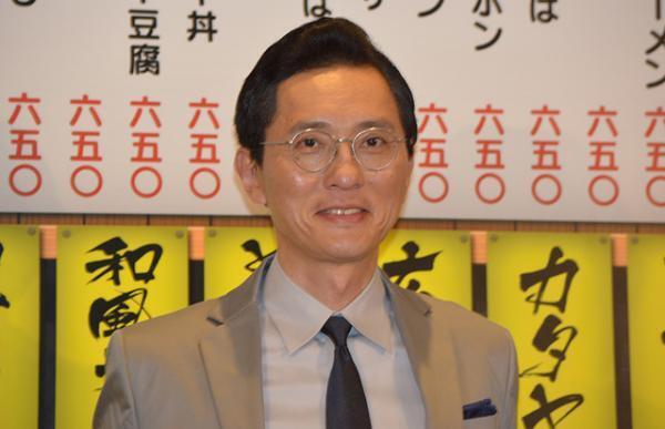 松重豊、「孤独のグルメ」人気に戸惑い「おっさんが飯を食うだけで誰が見るの」