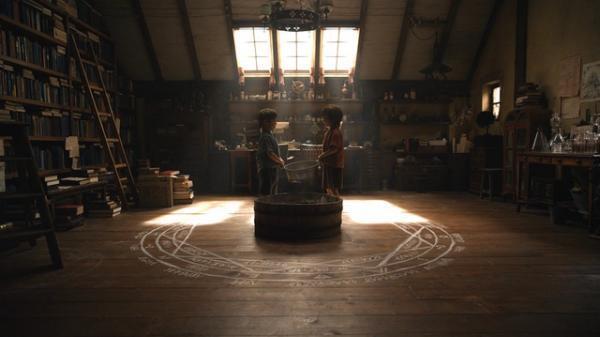 実写『ハガレン』、幼き兄弟の禁断の“人体錬成”から共闘まで！新映像解禁