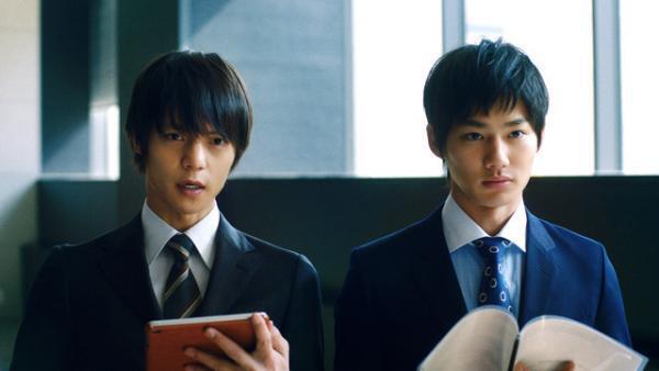 窪田正孝＆野村周平、“先輩”竹野内豊に憧れるビジネスマンに！