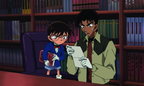 “2週連続コナン祭り”今夜は『迷宮の十字路』金曜ロードSHOW！