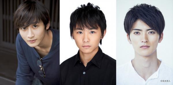 須賀健太＆小関裕太＆山本涼介、『ちょっとまて野球部！』実写化出演