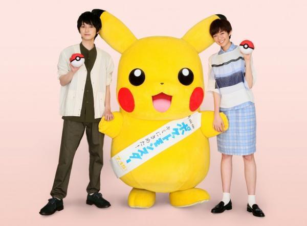 本郷奏多＆佐藤栞里、『劇場版ポケモン』最新作に声優出演！