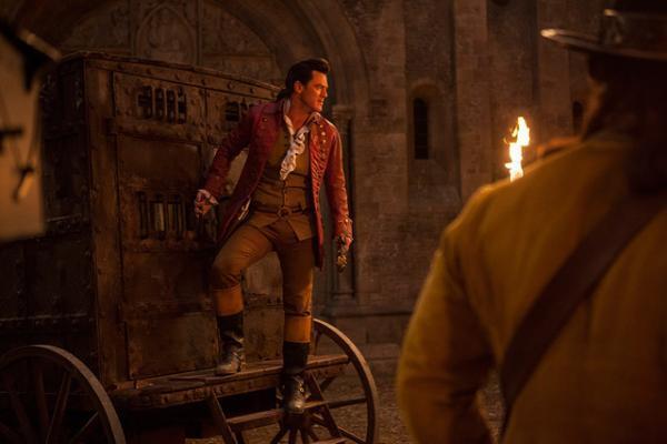 【インタビュー】ルーク・エヴァンス、“愛すべき下品な男”との心の共通点とは？『美女と野獣』