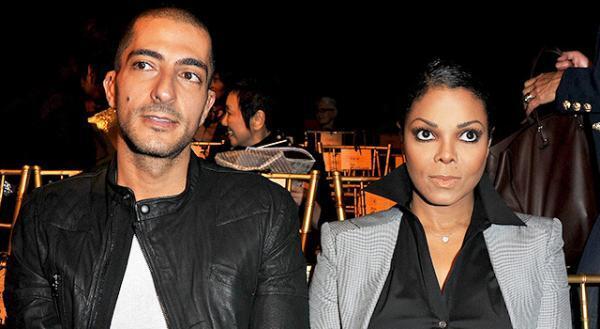 ジャネット・ジャクソン、50歳で第1子をもうけた夫と破局？