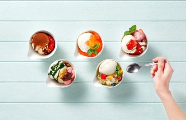 【3時のおやつ】イタリア生まれの出来立てクラフトアイスクリーム「napoli 広尾店」オープン