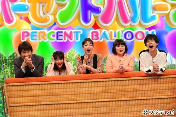 桐谷美玲＆水川あさみら「人は見た目が100パーセント」チーム出演！「ネプリーグ」