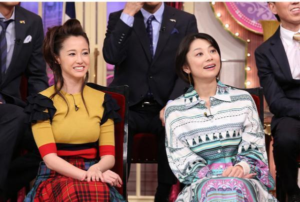 沢尻エリカ＆小池栄子、イラっとくる女を暴露!?「深イイ話×しゃべくり」合体2時間SP