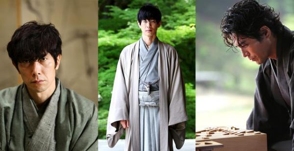 佐々木蔵之介＆加瀬亮＆伊藤英明…色気漏れ過ぎて反則レベル!?“着物男子”に眼福