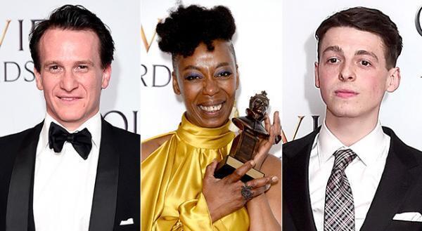 「ハリポタと呪いの子」、オリヴィエ賞史上最多9部門受賞で圧勝！