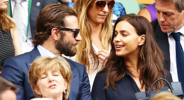 ブラッドリー・クーパー＆イリーナ・シェイク、第1子誕生