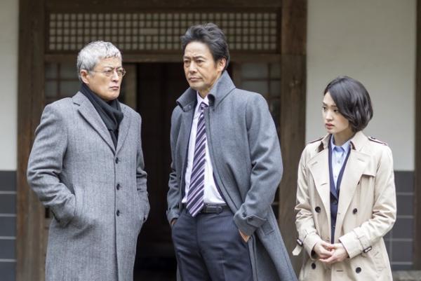 村上弘明＆剛力彩芽＆陣内孝則トリオがみたび！ 松本清張没後25年企画「誤差」