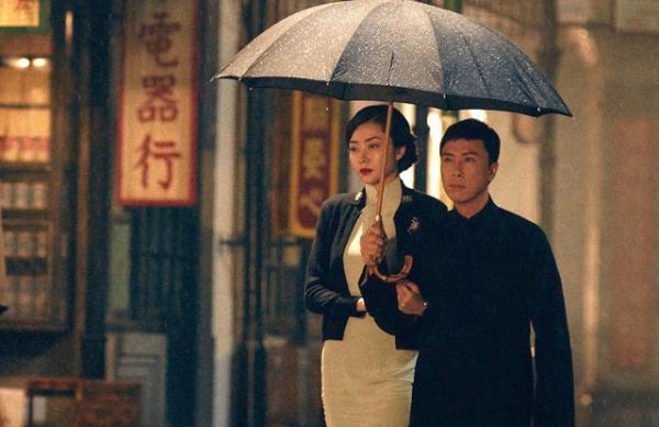 ドニー・イェン、武術の達人でも妻にはかなわない!?『イップ・マン 継承』