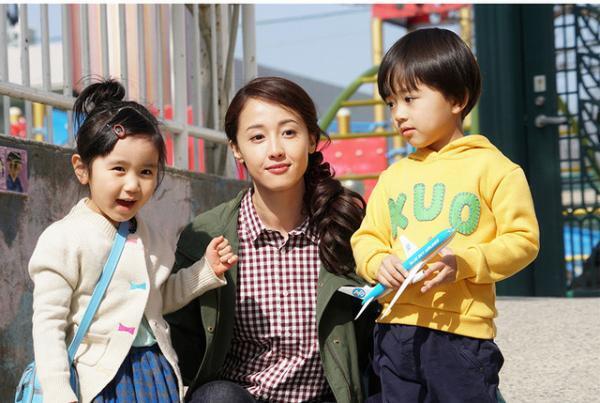 “母”沢尻エリカ、愛息子の誘拐に…「母になる」今夜スタート