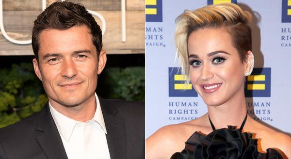 オーランド・ブルーム、ケイティ・ペリーとの別れについて語る