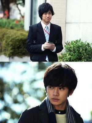 北村匠海＆渡辺大知、松岡茉優の“2人の彼氏”に!?『勝手にふるえてろ』