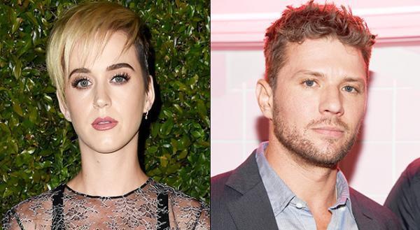 ケイティ・ペリー＆ライアン・フィリップ、SNSで交際のうわさを否定