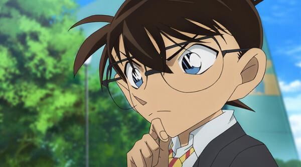 シリーズ最大ヒット作 名探偵コナン 純黒の悪夢 初放送 金ロー コナン祭り 17年4月14日 ウーマンエキサイト 1 3